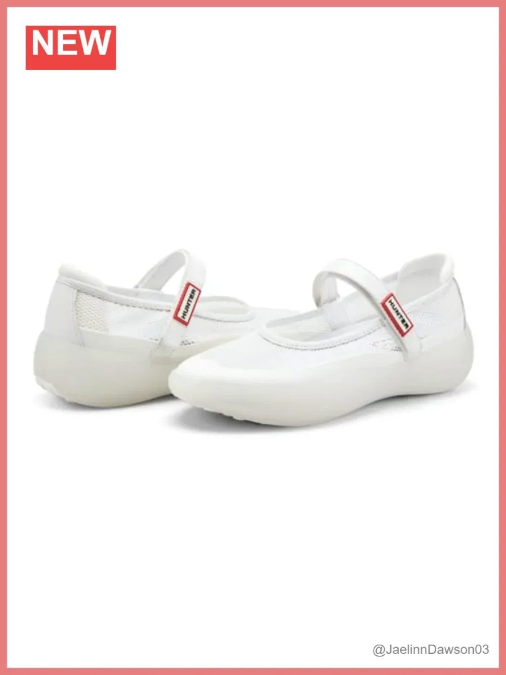 Women's Mire Mary Jane Flats - Hook & Loop Comfort Sandals